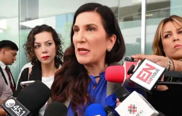 Kenia López pide investigar señalamientos de la DEA sobre presuntos vínculos con cárteles