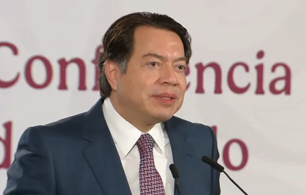 En México no están permitidas las escuelas militarizadas, asegura Mario Delgado