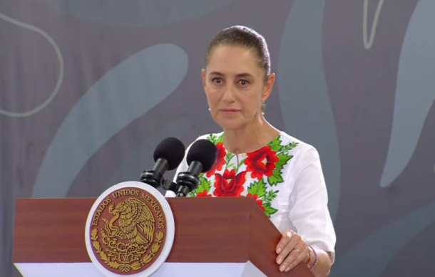 Rechaza Sheinbaum que detención de Ruffo tenga tintes políticos