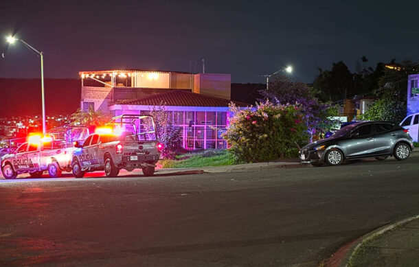 Investigan homicidio de hombre en vivienda de Tonalá