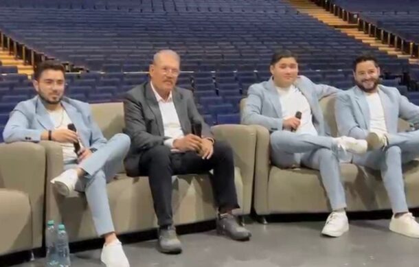 La Arrolladora Banda El Limón busca concierto en La Minerva