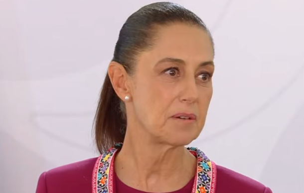 Sheinbaum reitera acusaciones de fraude electoral de 2006 contra Calderón