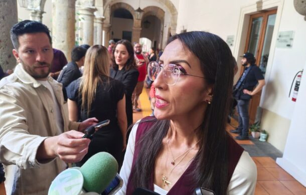 Alcaldesa de Tlaquepaque pide evitar privatización del servicio de agua