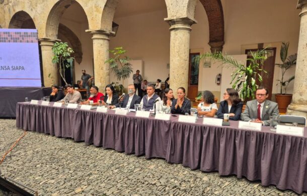 Morena y aliados rechazan endeudamiento para financiar el plan hídrico de Jalisco