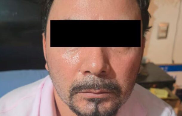 Cae el “M4”, presunto operador del CJNG