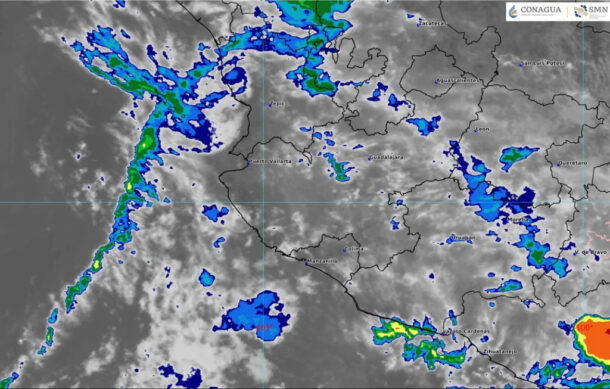 Prevén lluvias durante festejos del Mundial en Guadalajara