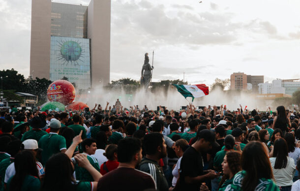 Mantendrán cierres viales por festejos mundialistas en Guadalajara