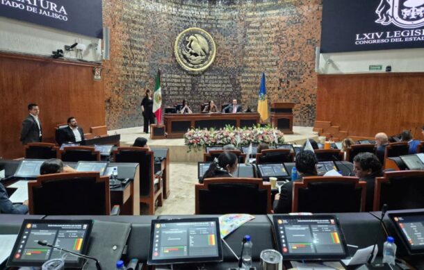 Congreso de Jalisco rechaza solicitar al Ejecutivo el plan hídrico del SIAPA