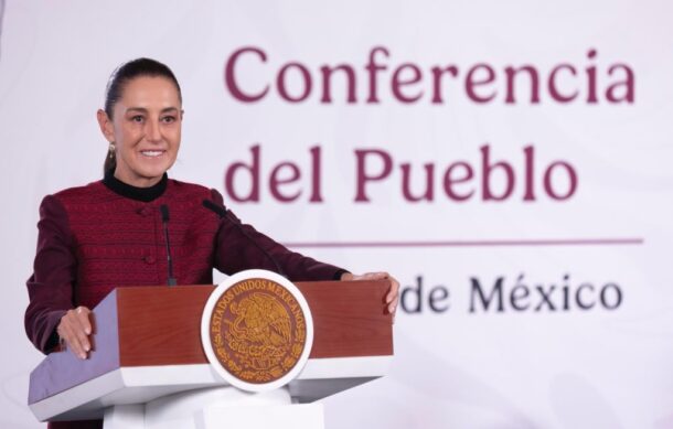 Sheinbaum reconoce a la Selección tras derrota ante Inglaterra