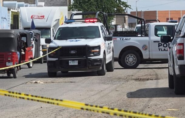 Localizan cuerpo con huellas de violencia en Tlajomulco